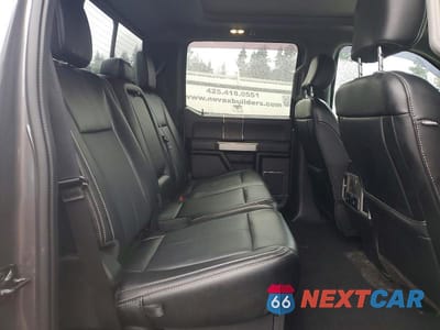 Zdjęcie 10 z 13 samochodu: 2021 FORD F350 SUPER DUTY VIN:1FT8W3DT5MEC62676 - miniatura