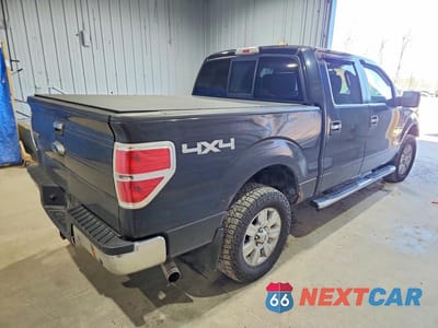 Trzecie zdjęcie samochodu z tyłu: 2012 FORD F150 SUPERCREW VIN:1FTFW1ET8CFC14978 - miniatura
