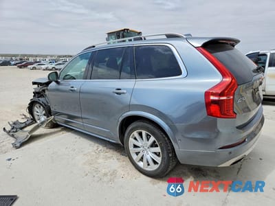 Drugie zdjęcie samochodu z przodu: 2016 VOLVO XC90 T6 VIN:YV4A22PK7G1015291 - miniatura