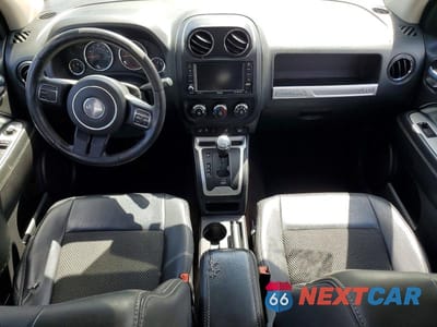 Zdjęcie 8 z 12 samochodu: 2014 JEEP COMPASS LATITUDE VIN:1C4NJDEB7ED730802 - miniatura