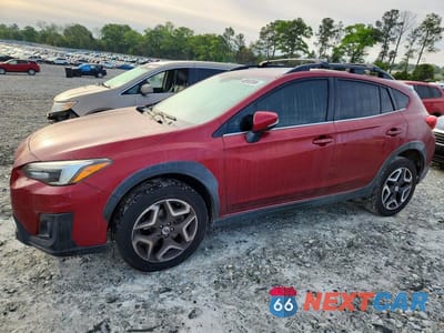 2018 SUBARU CROSSTREK LIMITED JF2GTAMC2J8244737 - główne zdjęcie licytacji z USA - miniatura