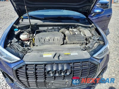 Zdjęcie 11 z 12 samochodu: 2022 AUDI Q3 PREMIUM PLUS S LINE 45 VIN:WA1EECF31N1046121 - miniatura
