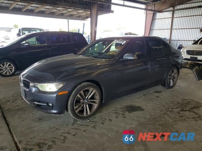 2013 BMW 328 XI WBA3B3C5XDF543436 - główne zdjęcie licytacji z USA - miniatura