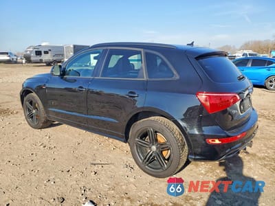 Drugie zdjęcie samochodu z przodu: 2012 AUDI Q5 PRESTIGE VIN:WA1WKBFPXCA048764 - miniatura