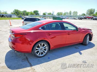 Trzecie zdjęcie samochodu z tyłu: 2017 MAZDA 6 VIN:JM1GL1V54H1117795 - miniatura