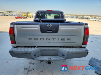 Zdjęcie 6 z 12 samochodu: 2004 NISSAN FRONTIER KING CAB XE V6 VIN:1N6ED26Y14C461101 - miniatura