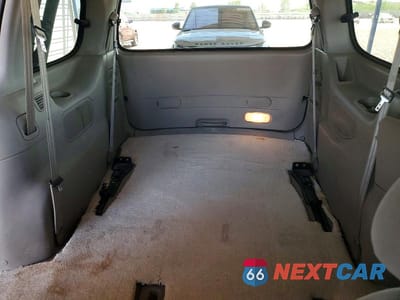 Zdjęcie 10 z 13 samochodu: 2000 NISSAN QUEST GXE VIN:4N2XN11T6YD839537 - miniatura