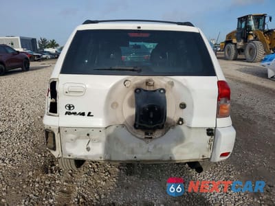 Zdjęcie 6 z 13 samochodu: 2002 TOYOTA RAV4 BASE VIN:JTEGH20VX20063569 - miniatura