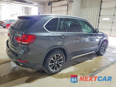 Trzecie zdjęcie samochodu z tyłu: 2015 BMW X5 XDRIVE35I VIN:5UXKR0C58F0P11832 - miniatura