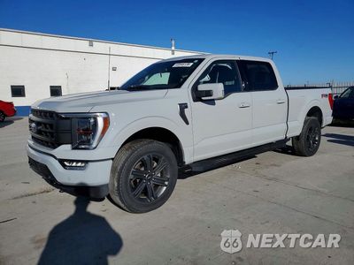 2023 FORD F-150 1FTFW1F85PKD66659 - główne zdjęcie licytacji z USA - miniatura