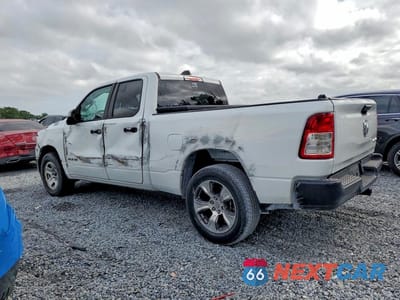 Drugie zdjęcie samochodu z przodu: 2021 RAM 1500 TRADESMAN VIN:1C6SRFCT1MN697296 - miniatura