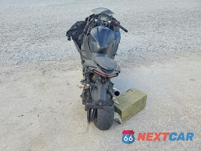 Czwarte zdjęcie samochodu z boku: 2026 KAWASAKI EX500 VIN:ML5EXGG17TDA89147 - miniatura