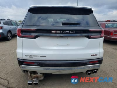 Zdjęcie 6 z 13 samochodu: 2024 GMC ACADIA DENALI VIN:1GKENRKS2RJ177722 - miniatura