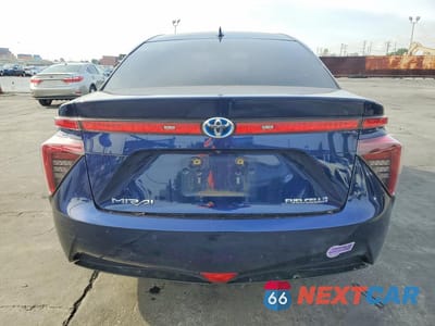 Zdjęcie 6 z 12 samochodu: 2019 TOYOTA MIRAI BASE VIN:JTDBVRBD2KA005762 - miniatura