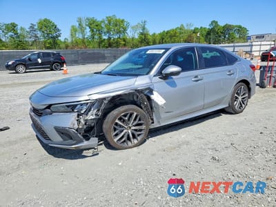 2024 HONDA CIVIC TOURING 2HGFE1F96RH317427 - główne zdjęcie licytacji z USA - miniatura