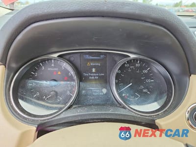 Zdjęcie 9 z 13 samochodu: 2014 NISSAN ROGUE SV VIN:5N1AT2MV3EC848517 - miniatura