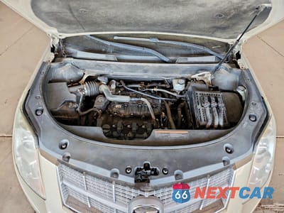 Zdjęcie 12 z 13 samochodu: 2011 CADILLAC SRX LUXURY COLLECTION VIN:3GYFNAEY2BS636084 - miniatura