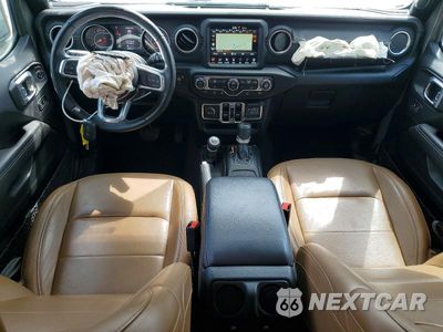 Zdjęcie 8 z 12 samochodu: 2022 JEEP WRANGLER UNLIMITED SAHARA VIN:1C4HJXEN9NW254078 - miniatura