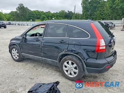 Drugie zdjęcie samochodu z przodu: 2009 HONDA CR-V EXL VIN:5J6RE38709L022310 - miniatura