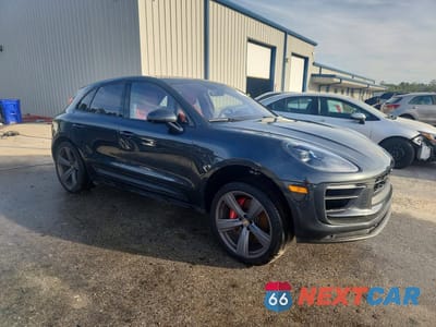 Czwarte zdjęcie samochodu z boku: 2026 PORSCHE MACAN S VIN:WP1AG2A59TLB40619 - miniatura