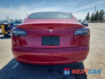 Zdjęcie 6 z 12 samochodu: 2020 TESLA MODEL 3 AWD W/LONG R VIN:5YJ3E1EA3LF645818 - miniatura