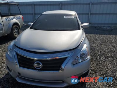 Piąte zdjęcie samochodu w środku: 2013 NISSAN ALTIMA 2.5 VIN:1N4AL3AP1DC114723 - miniatura