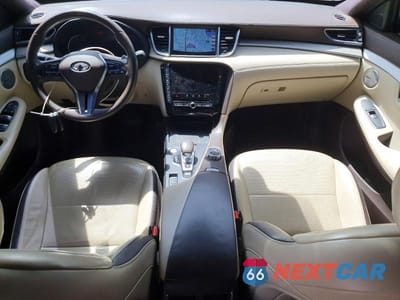 Zdjęcie 8 z 12 samochodu: 2019 INFINITI QX50 ESSENTIAL VIN:3PCAJ5M31KF147919 - miniatura