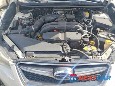 Zdjęcie 11 z 12 samochodu: 2016 SUBARU CROSSTREK PREMIUM VIN:JF2GPADC7G8275687 - miniatura