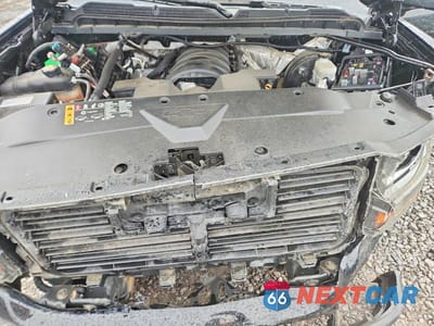 Zdjęcie 11 z 12 samochodu: 2018 CHEVROLET SILVERADO K1500 CUSTOM VIN:1GCVKPEC9JZ266982 - miniatura