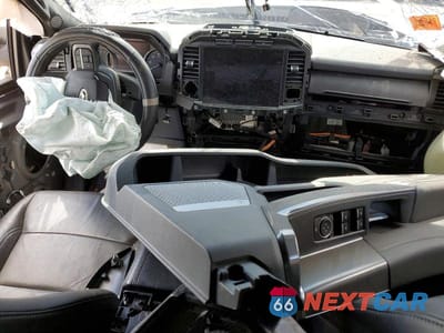 Zdjęcie 8 z 11 samochodu: 2022 FORD F150 SUPERCREW VIN:1FTFW1E88NFB16175 - miniatura