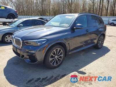 2019 BMW X5 XDRIVE40I 5UXCR6C58KLL38968 - główne zdjęcie licytacji z USA - miniatura