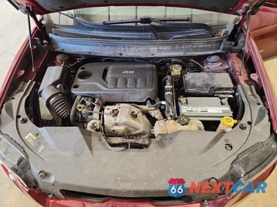Zdjęcie 12 z 13 samochodu: 2019 JEEP CHEROKEE LIMITED VIN:1C4PJMDN4KD236574 - miniatura