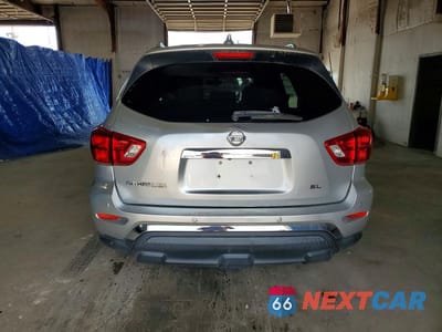 Zdjęcie 6 z 12 samochodu: 2019 NISSAN PATHFINDER SL VIN:5N1DR2MN3KC611811 - miniatura