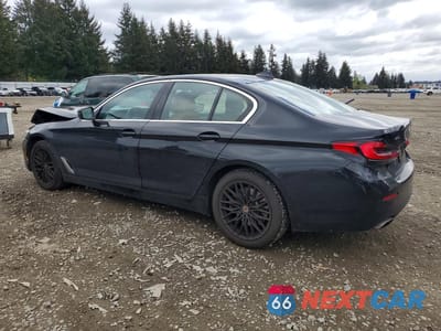 Drugie zdjęcie samochodu z przodu: 2023 BMW 530 XI VIN:WBA13BJ04PWY06949 - miniatura
