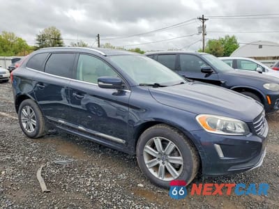 Czwarte zdjęcie samochodu z boku: 2016 VOLVO XC60 T6 PREMIER VIN:YV449MRK3G2889228 - miniatura