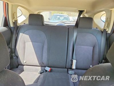 Zdjęcie 10 z 13 samochodu: 2015 NISSAN ROGUE SELECT S VIN:JN8AS5MTXFW656068 - miniatura