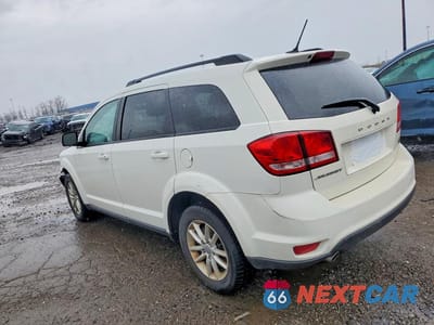 Drugie zdjęcie samochodu z przodu: 2015 DODGE JOURNEY SXT VIN:3C4PDCBG3FT722797 - miniatura