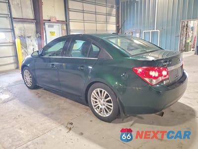 Drugie zdjęcie samochodu z przodu: 2014 CHEVROLET CRUZE ECO VIN:1G1PH5SB4E7141180 - miniatura
