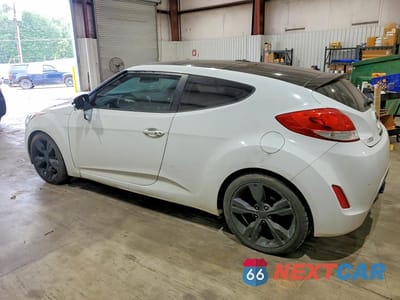 Drugie zdjęcie samochodu z przodu: 2012 HYUNDAI VELOSTER BASE VIN:KMHTC6ADXCU074303 - miniatura