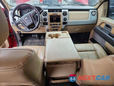 Zdjęcie 8 z 11 samochodu: 2011 FORD F150 SUPERCREW VIN:1FTFW1ET3BFD06563 - miniatura