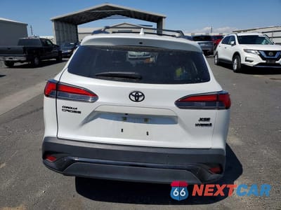 Zdjęcie 6 z 14 samochodu: 2024 TOYOTA COROLLA CROSS HYBRID XSE VIN:7MUFBABGXRV039263 - miniatura