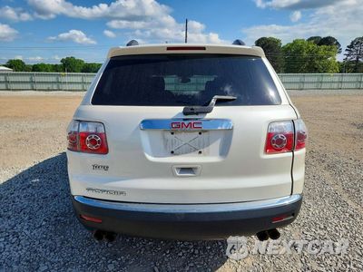 Zdjęcie 6 z 13 samochodu: 2012 GMC ACADIA SLE VIN:1GKKRNED6CJ261868 - miniatura