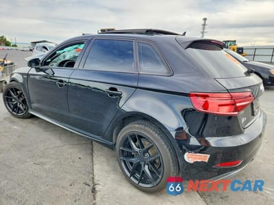 Drugie zdjęcie samochodu z przodu: 2017 AUDI A3 E-TRON PREMIUM VIN:WAUUPBFF4HA047975 - miniatura