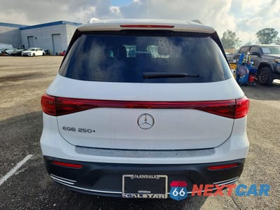 Zdjęcie 6 z 13 samochodu: 2025 MERCEDES-BENZ EQB 250+ VIN:W1N9M0CB4SN150183 - miniatura