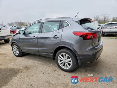 Drugie zdjęcie samochodu z przodu: 2018 NISSAN ROGUE SPORT SV VIN:JN1BJ1CR3JW204492 - miniatura