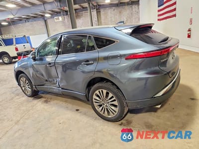 Drugie zdjęcie samochodu z przodu: 2021 TOYOTA VENZA XLE VIN:JTEAAAAH9MJ021338 - miniatura