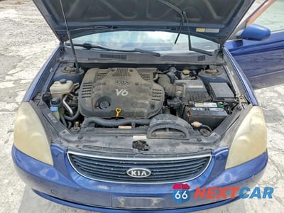 Zdjęcie 11 z 11 samochodu: 2007 KIA OPTIMA LX VIN:KNAGE124375126093 - miniatura