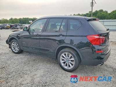 Drugie zdjęcie samochodu z przodu: 2017 BMW X3 SDRIVE28I VIN:5UXWZ7C35H0V89197 - miniatura