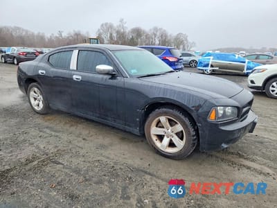 Czwarte zdjęcie samochodu z boku: 2007 DODGE CHARGER SE VIN:2B3KA43R37H847514 - miniatura