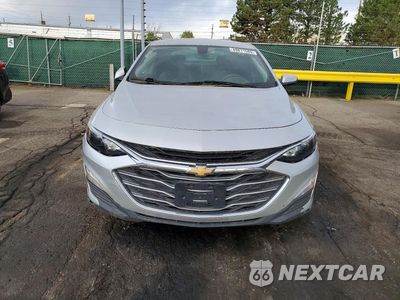Piąte zdjęcie samochodu w środku: 2021 CHEVROLET MALIBU LS VIN:1G1ZB5ST1MF086629 - miniatura